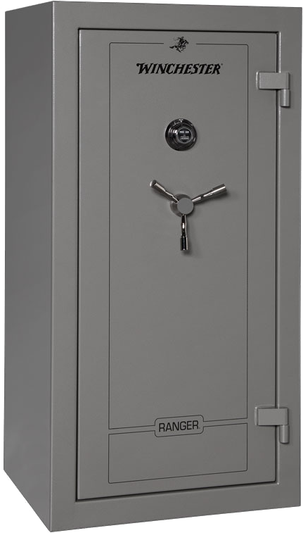Ranger 26 Gun Safe - Winchester Ranger 26 28 Gun Safe (636x806), Png Download