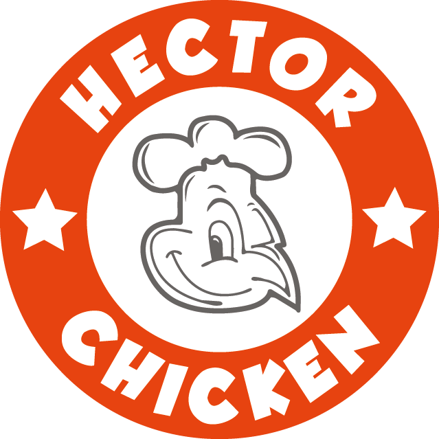 Logo Hectorchicken Rond Rouge - Streetcar Brewery (639x639), Png Download