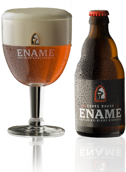 Tasting - Ename Tripel (650x754), Png Download