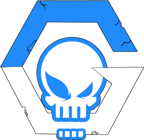 Onslaught - Underworld Gamez (500x500), Png Download