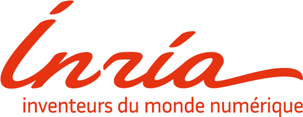 Inr Logo Fr Rouge - French Institute For Research In Computer Science (647x282), Png Download