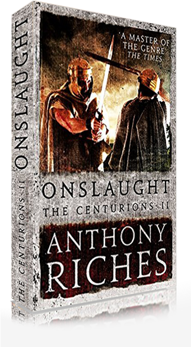 The Centurions Ii - Onslaught: The Centurions Ii (379x700), Png Download