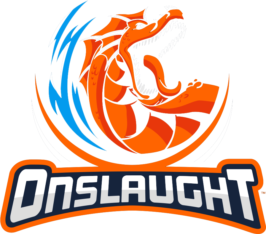 Onslaught, Vexx Gaming - Onslaught Esports (1000x1000), Png Download