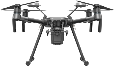 Dji Matrice 210 Rtk Flymore Combo Kit & Dji Mavic Pro - Dji Matrice 210 Rtk (500x361), Png Download