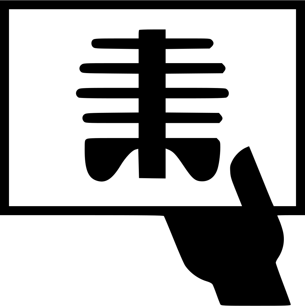 Png File - X Ray Icon Png (980x984), Png Download