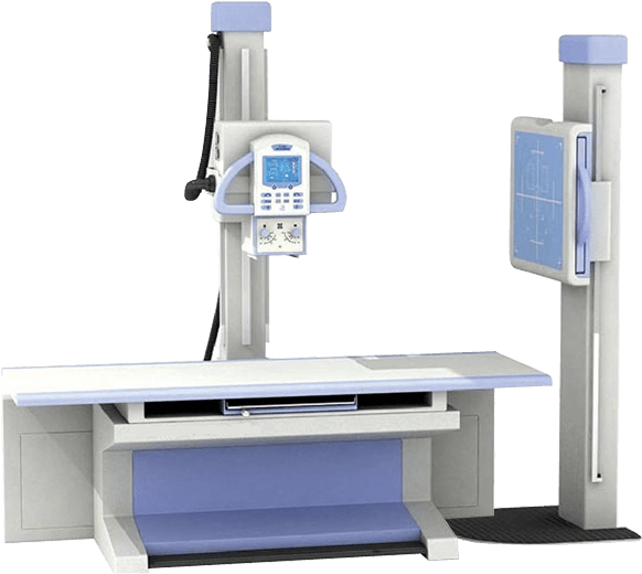 Latest X Ray Machine (600x600), Png Download