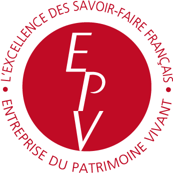 Logo Epv Signature Rouge - Epv (800x400), Png Download