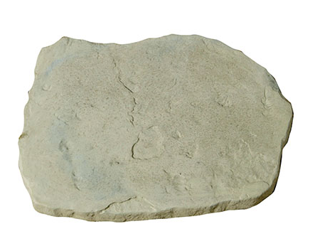 Random Stepping Stones Rustic Sage 550mm X 400mm - Random Stepping Stone Rustic Sage (500x500), Png Download