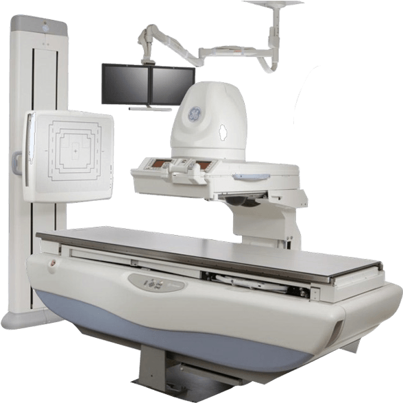 Fluoroscopy X Ray Machine (600x600), Png Download