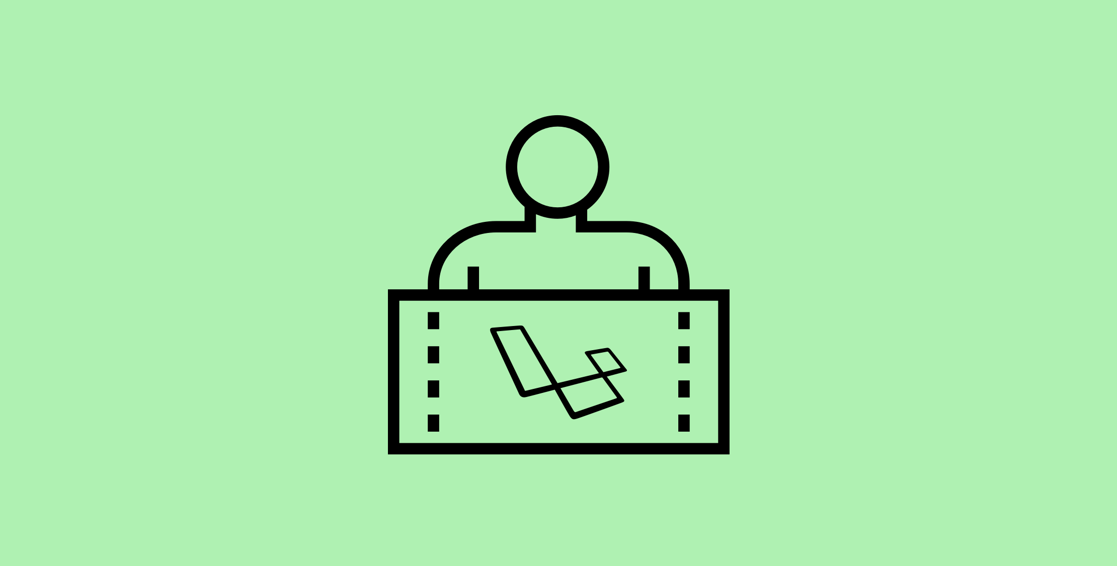 Laravel View X-ray - Laravel (2220x1125), Png Download