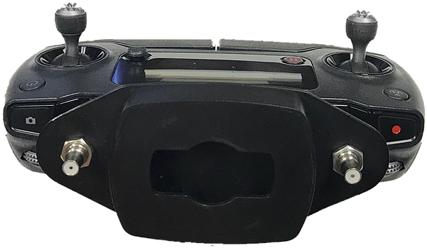 Titan Cyclone - Dji Mavic (656x450), Png Download