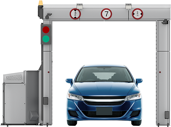 Dtp 200lv - Kei Car (600x609), Png Download