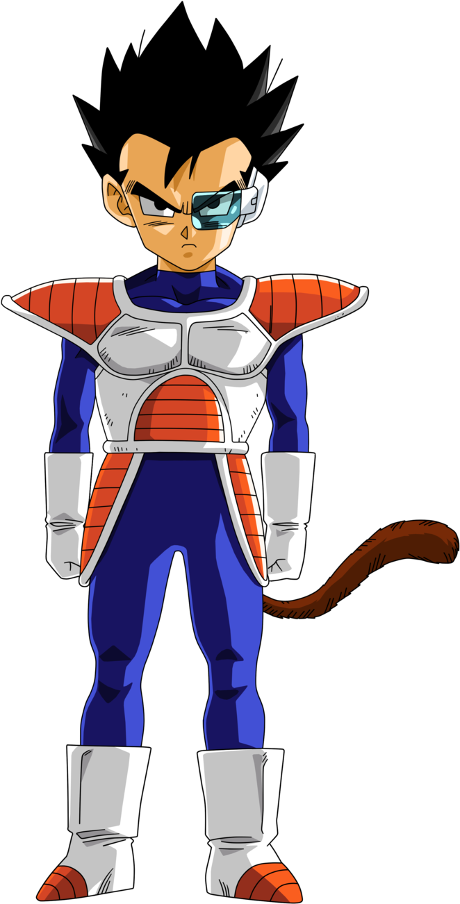 View Samegoogleiqdbsaucenao Tarble By Raykugen-d31g8ry - Dragon Ball Z Hermano De Vegeta (703x1136), Png Download