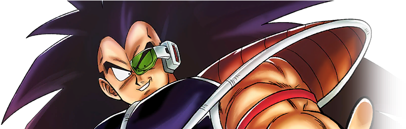 Raditz (1024x256), Png Download