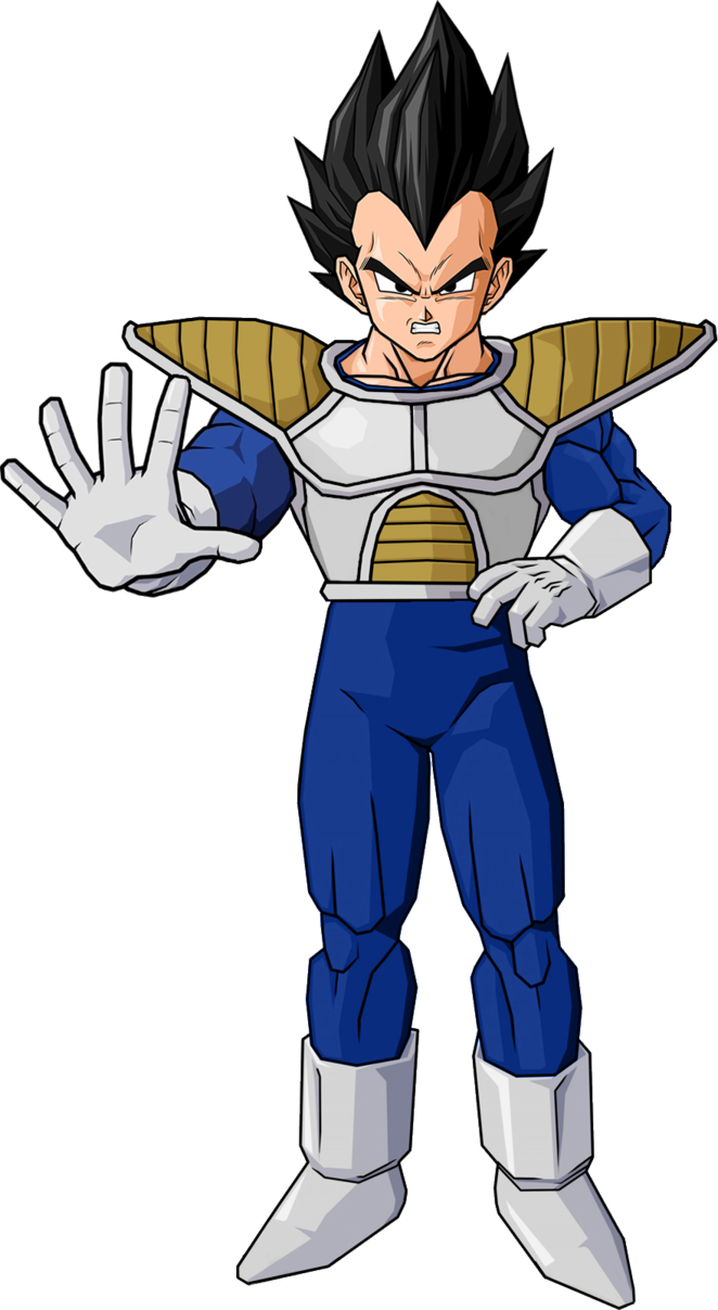 Vegeta First Namek Armor By Db Own Universe Arts D3vk564 - Pokemon Sun And Moon Blue (662x1207), Png Download