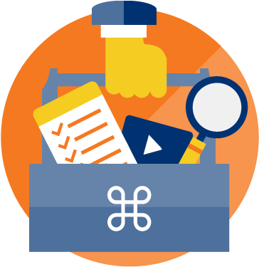 Small Business Toolkit Icon - Toolkit Icon (398x377), Png Download