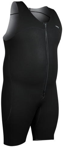 Nrs Men's 2.0 Grizzly Shorty Neoprene Wetsuit (577x500), Png Download