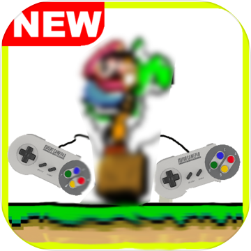 Snes New Super Mari World - Comics (360x360), Png Download