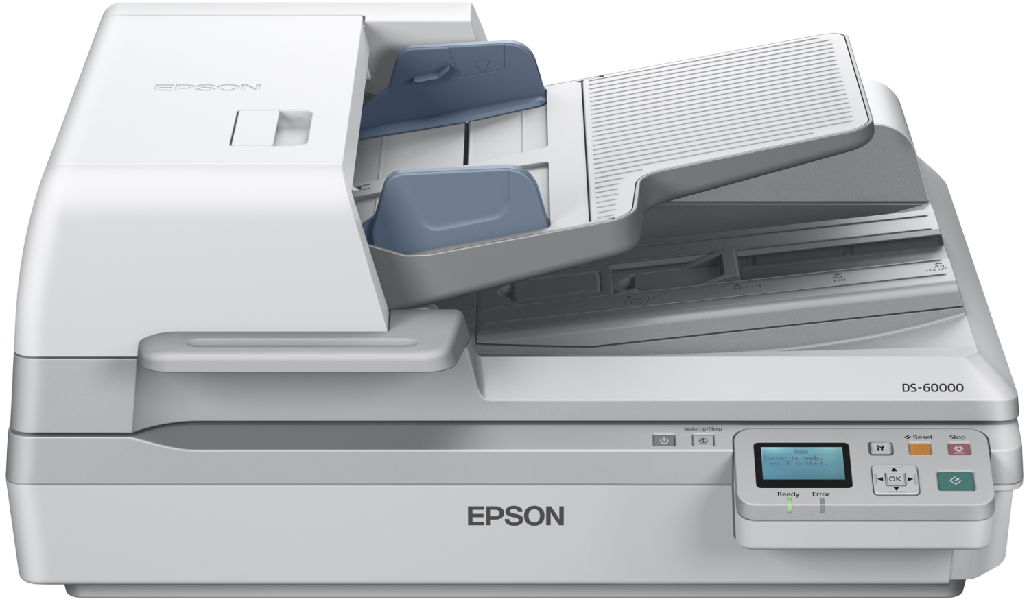 Gallery - Epson Ds 70000 (1500x884), Png Download