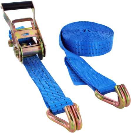 5000kg X 12 Metre Ratchet Straps - Lifting Straps With Ratchet (480x480), Png Download