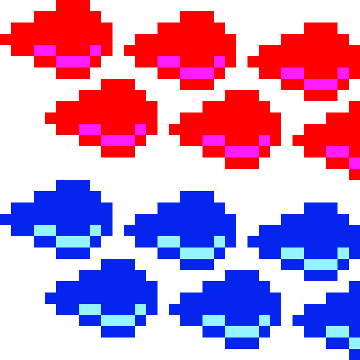 Blood/tear Drop - Portable Network Graphics (1184x1184), Png Download