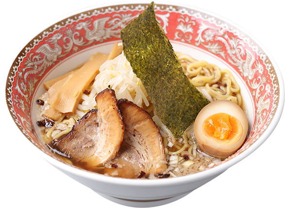 Soy-sauce Ramen - Mi Rebus (600x450), Png Download