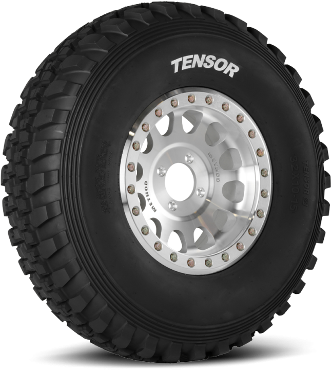 Tensor Ds 32" - Rzr Beadlock Wheels 15 (530x530), Png Download