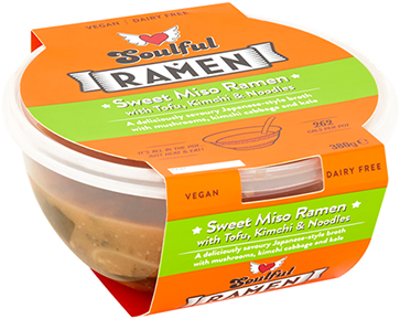 Sweet Miso Ramen - Ramen (380x380), Png Download