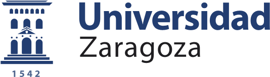 Logotipo Universidad De Zaragoza - University Of Zaragoza Logo (718x264), Png Download