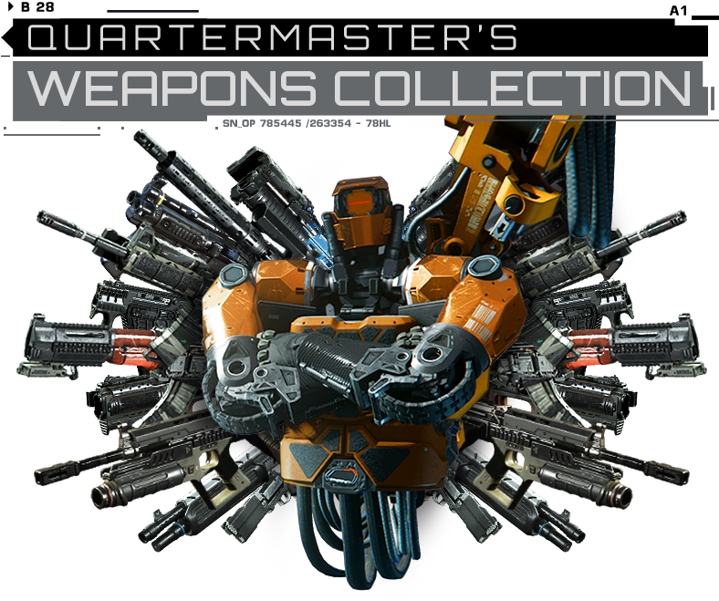 Good Day, Fleshy Mammals - Assault Rifle (787x800), Png Download