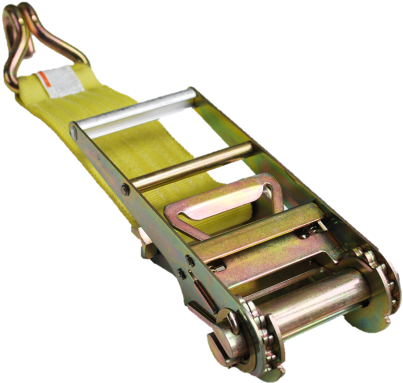 4" Ratchet Assembly, Short End Only With Wire Hook - Ferrule (600x401), Png Download