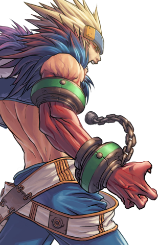 "former Male Slayer Cut-in" - Dungeon Fighter Male Slayer (309x480), Png Download