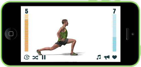 Here Are Three Reasons Why You Should Include Stretching - Software (500x246), Png Download