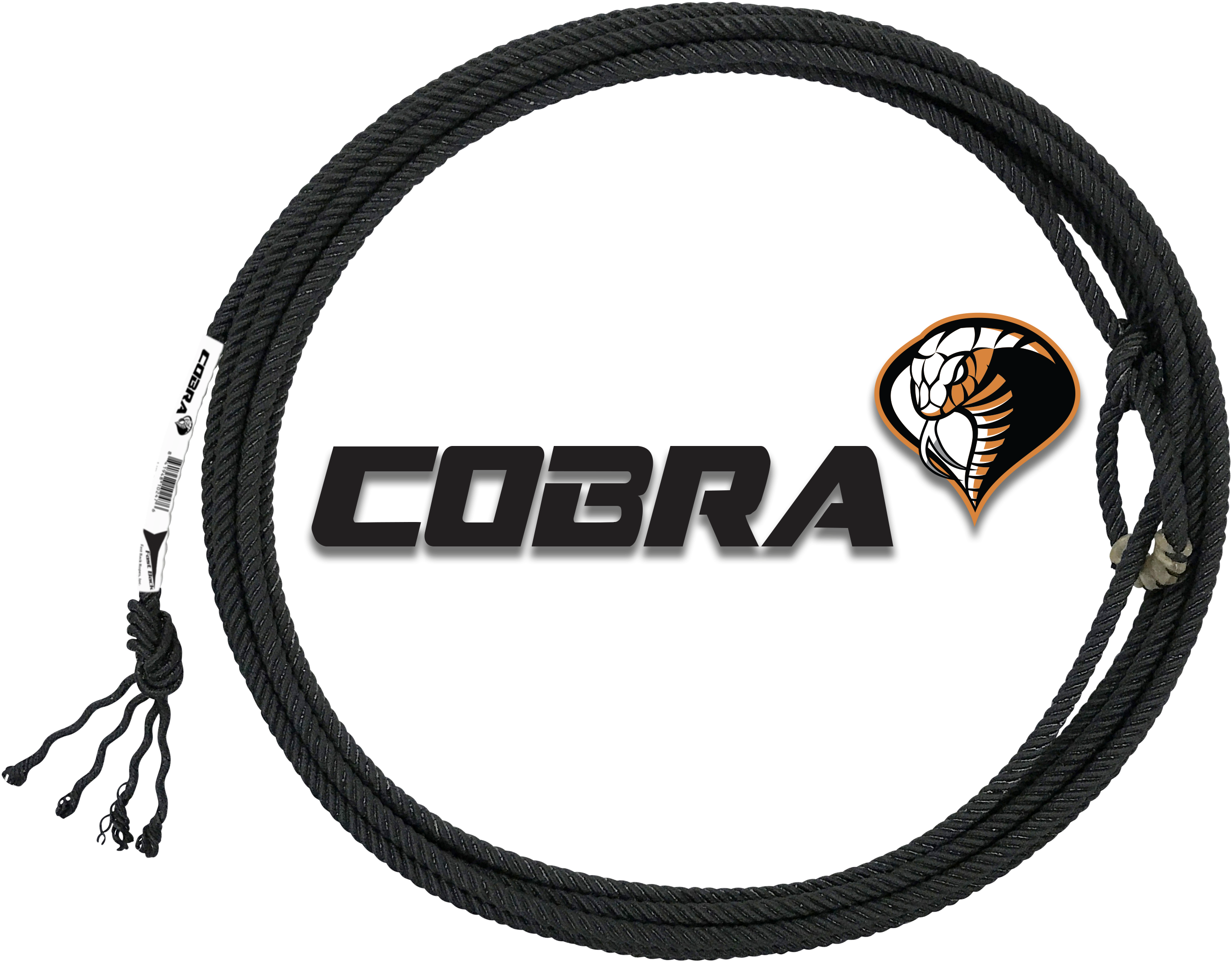 Fast Back Ropes - Fastback Cobra Rope (2791x2117), Png Download