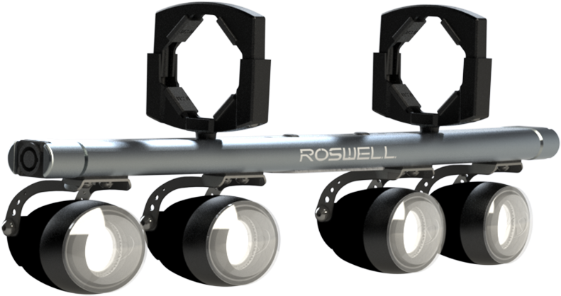 Tap To Expand - Roswell Nightvision 4 (800x800), Png Download