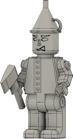 By Jpasternack May 8, 2018 View Original - The Wizard Of Oz (573x560), Png Download