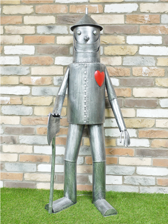 The Tin Man (1152x768), Png Download