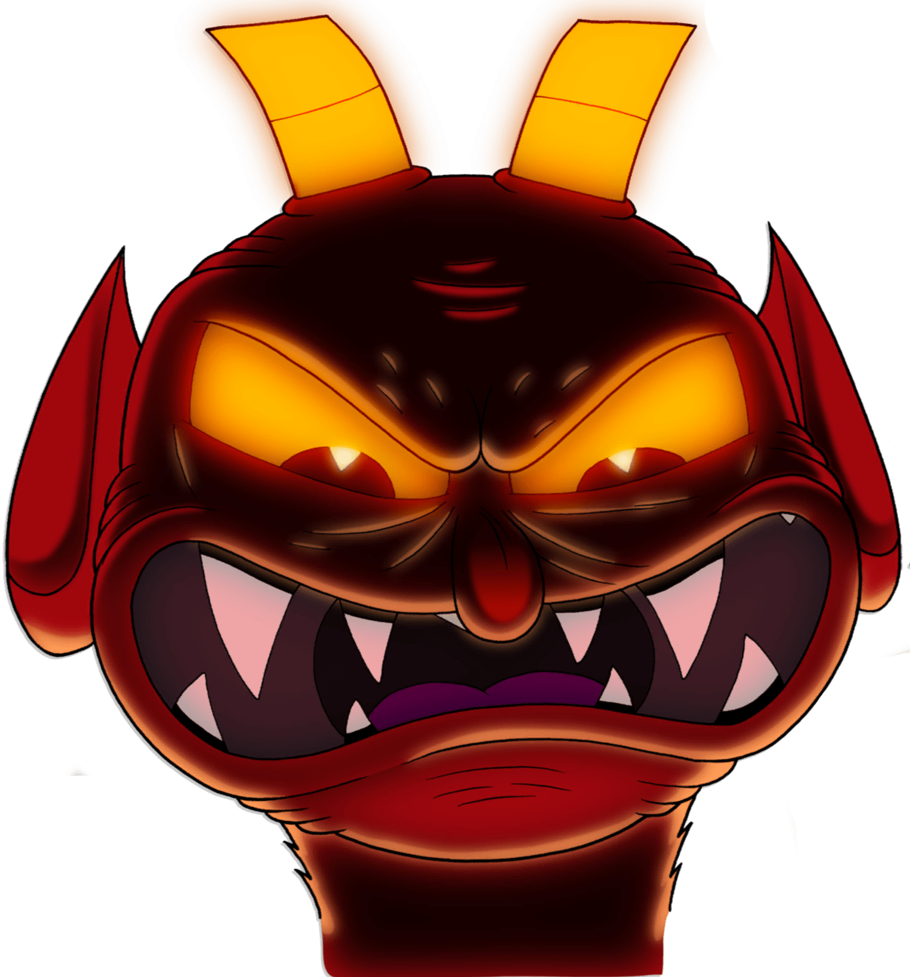 Devil Phase 3 (1770x1901), Png Download