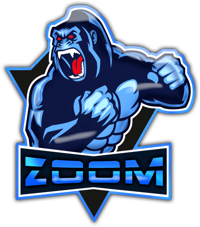 Zoom Clan (1250x1168), Png Download