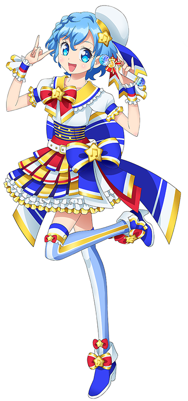 Dorothy-s3 - Pripara Dorothy And Leona (376x816), Png Download
