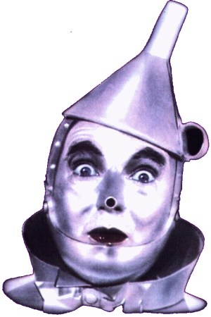 Give The Tinman A Call For Your Construction Needs - Heart Of The Tin Man: The Collected Writings Of Jack (300x450), Png Download
