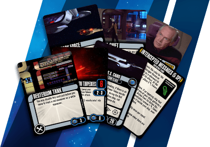 Each - Star Trek Attack Wing Rateg (427x300), Png Download