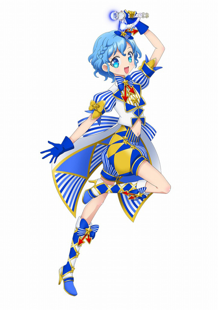 Render14 - Idol Time Pripara Solami Smile (723x1024), Png Download