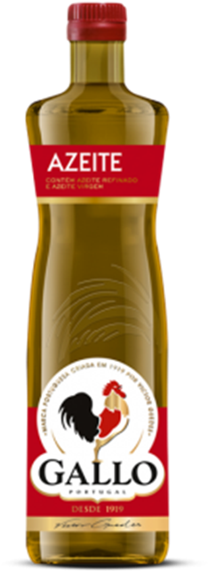Gallo Olive Oil 1% Ac - Gallo Olive Oil (470x700), Png Download