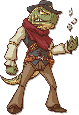 Gallo - Dillon's Rolling Western (360x500), Png Download