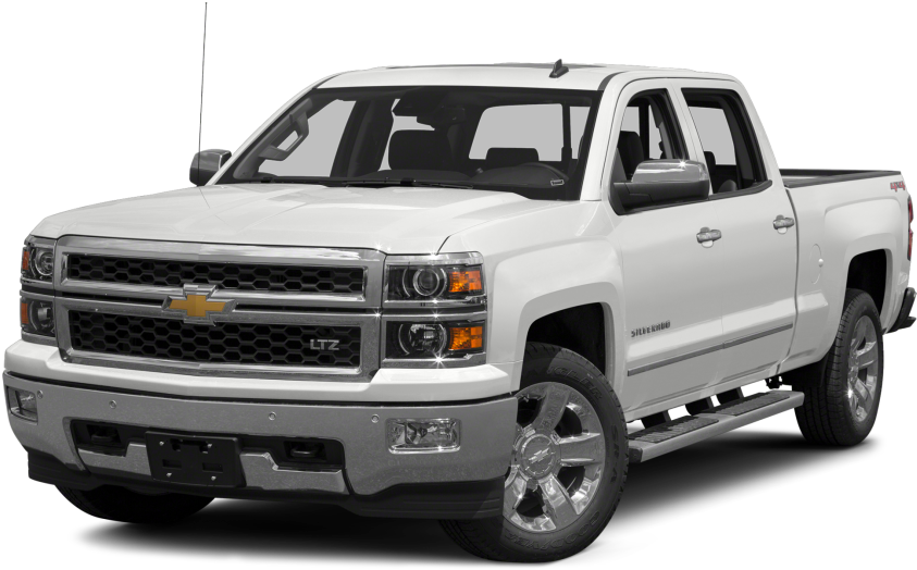 Chevy Trucks Colorado Springs - 2011 Chevy Silverado (850x533), Png Download