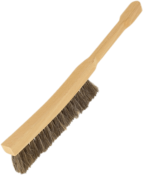 Descargar - Coir Brush For Cow Cleaning (635x637), Png Download