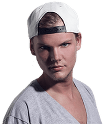 Avicii Sideview - Avicii Real Name (400x400), Png Download