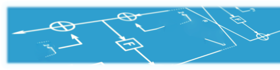 Cropped Blue Diagram Blurred - Graphic Design (938x250), Png Download