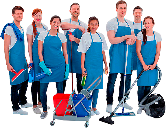 Se Solicita Operario De Limpieza - Клининговая Компания (574x441), Png Download